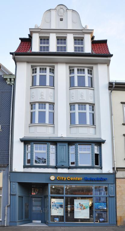 Carl.22 City Appartements Eisenach Eksteriør billede