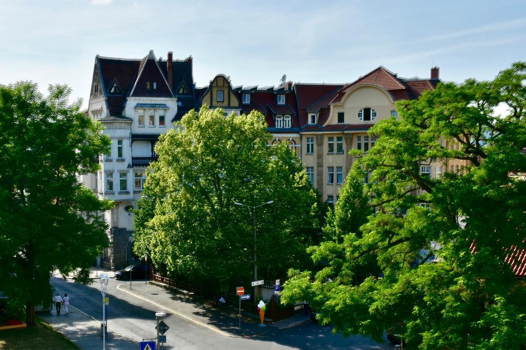 Carl.22 City Appartements Eisenach Eksteriør billede