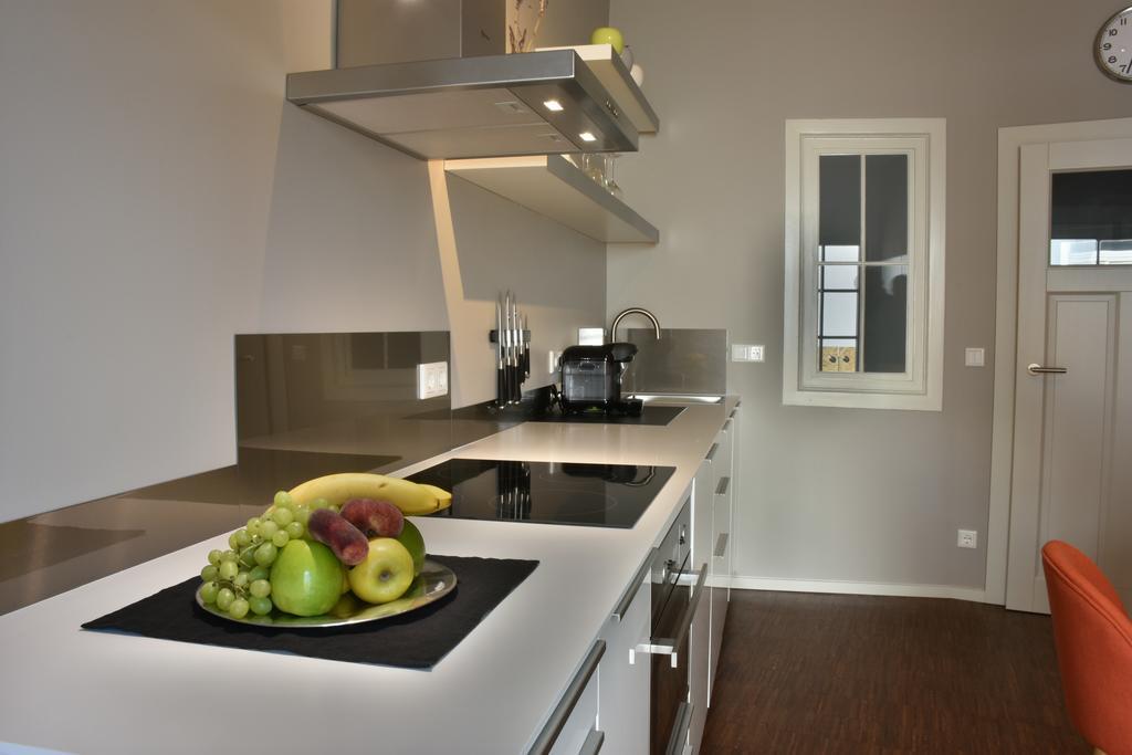 Carl.22 City Appartements Eisenach Eksteriør billede