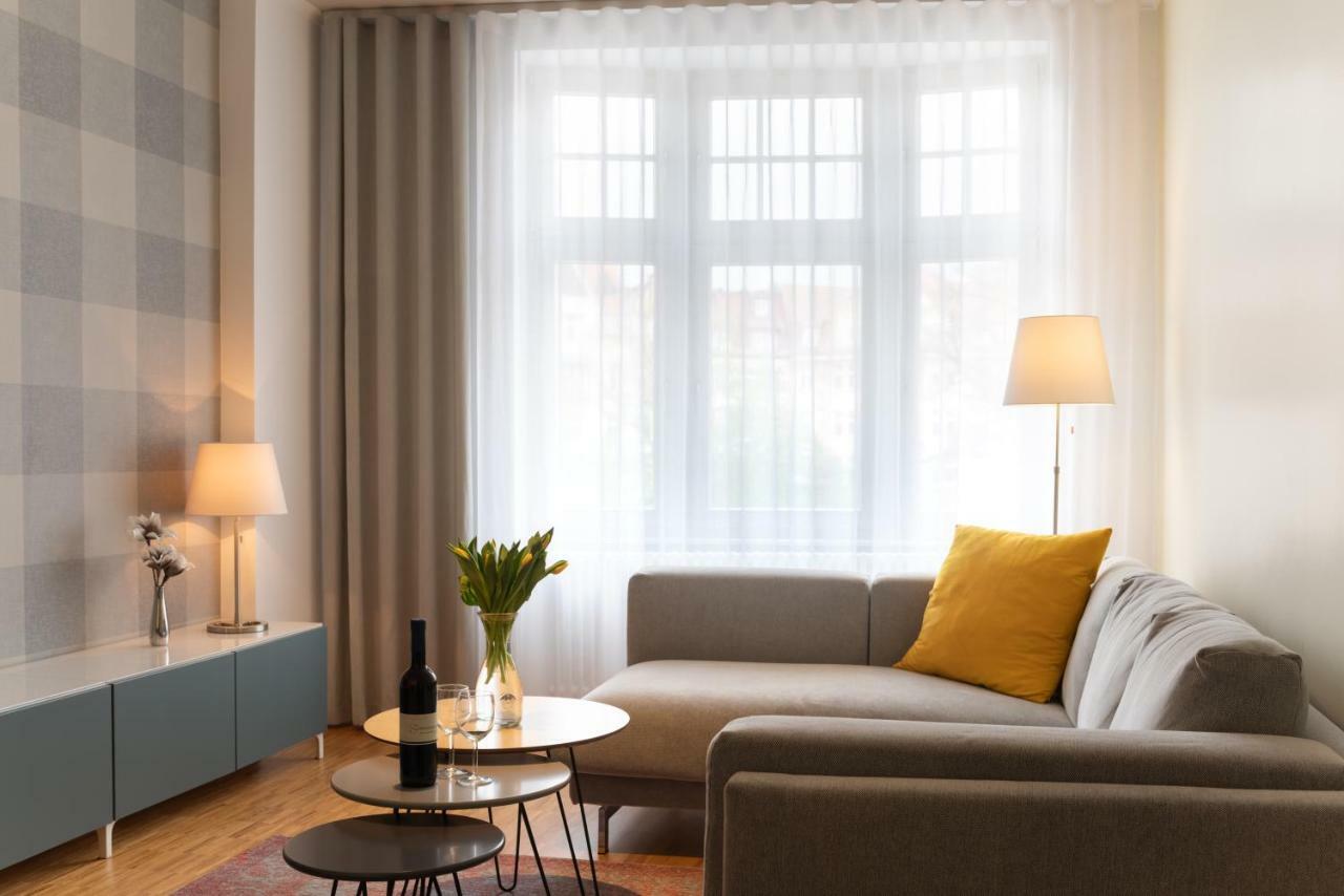 Carl.22 City Appartements Eisenach Eksteriør billede